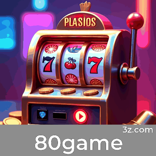 80game: Plataforma de Cassino e Apostas Confiável